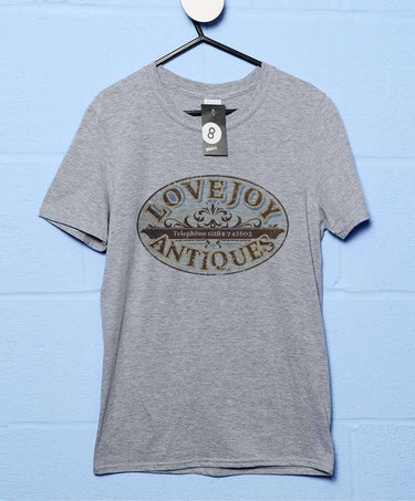 Lovejoy Antiques Unisex T-Shirt For Men And Women 8Ball